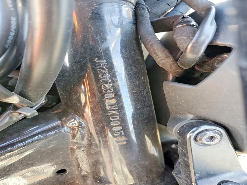 2021 Honda CMX1100 A