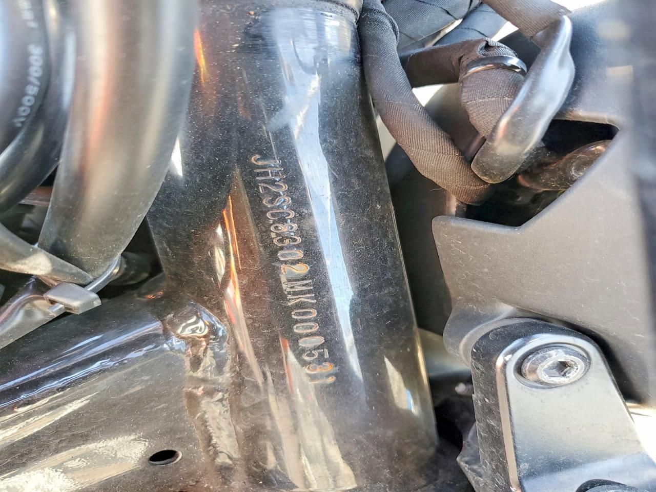 2021 Honda CMX1100 A