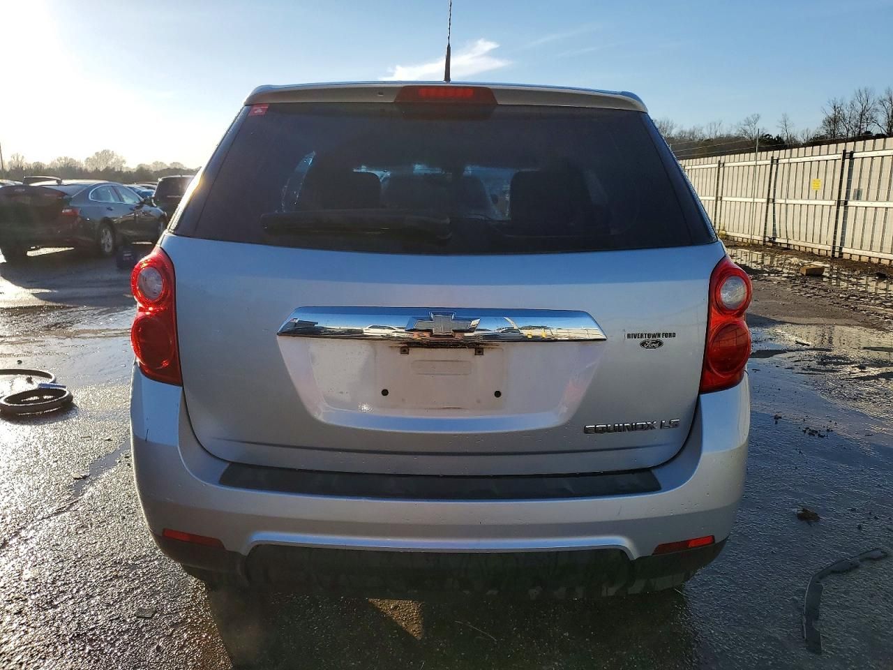 2010 Chevrolet Equinox ls