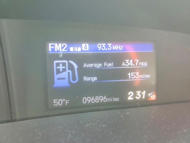 2013 Honda Civic exl