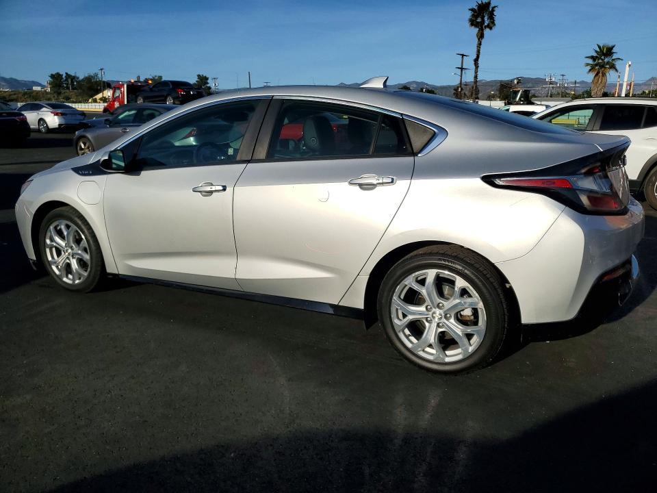 2018 Chevrolet Volt Premier