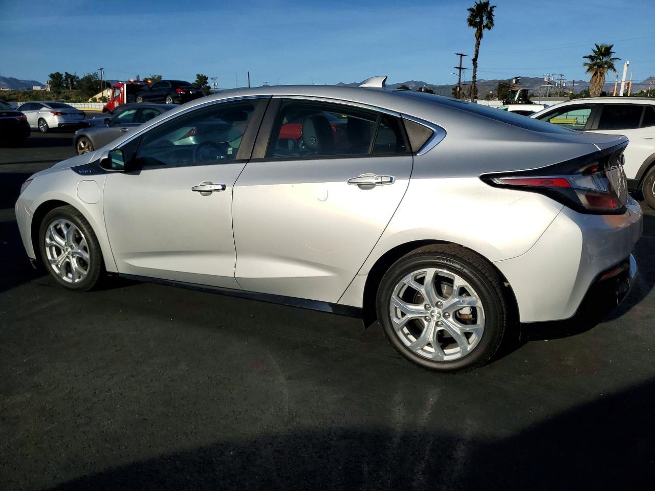 2018 Chevrolet Volt Premier