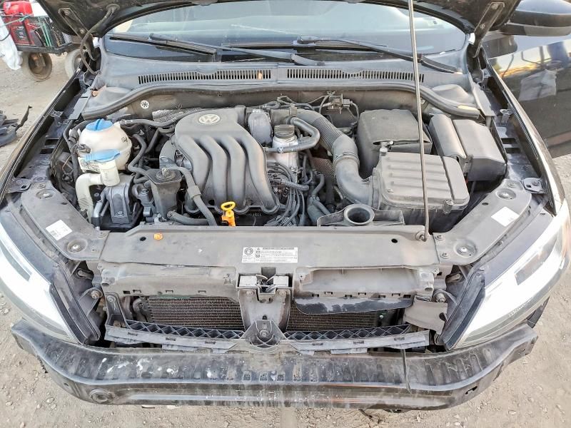 2011 Volkswagen Jetta Base