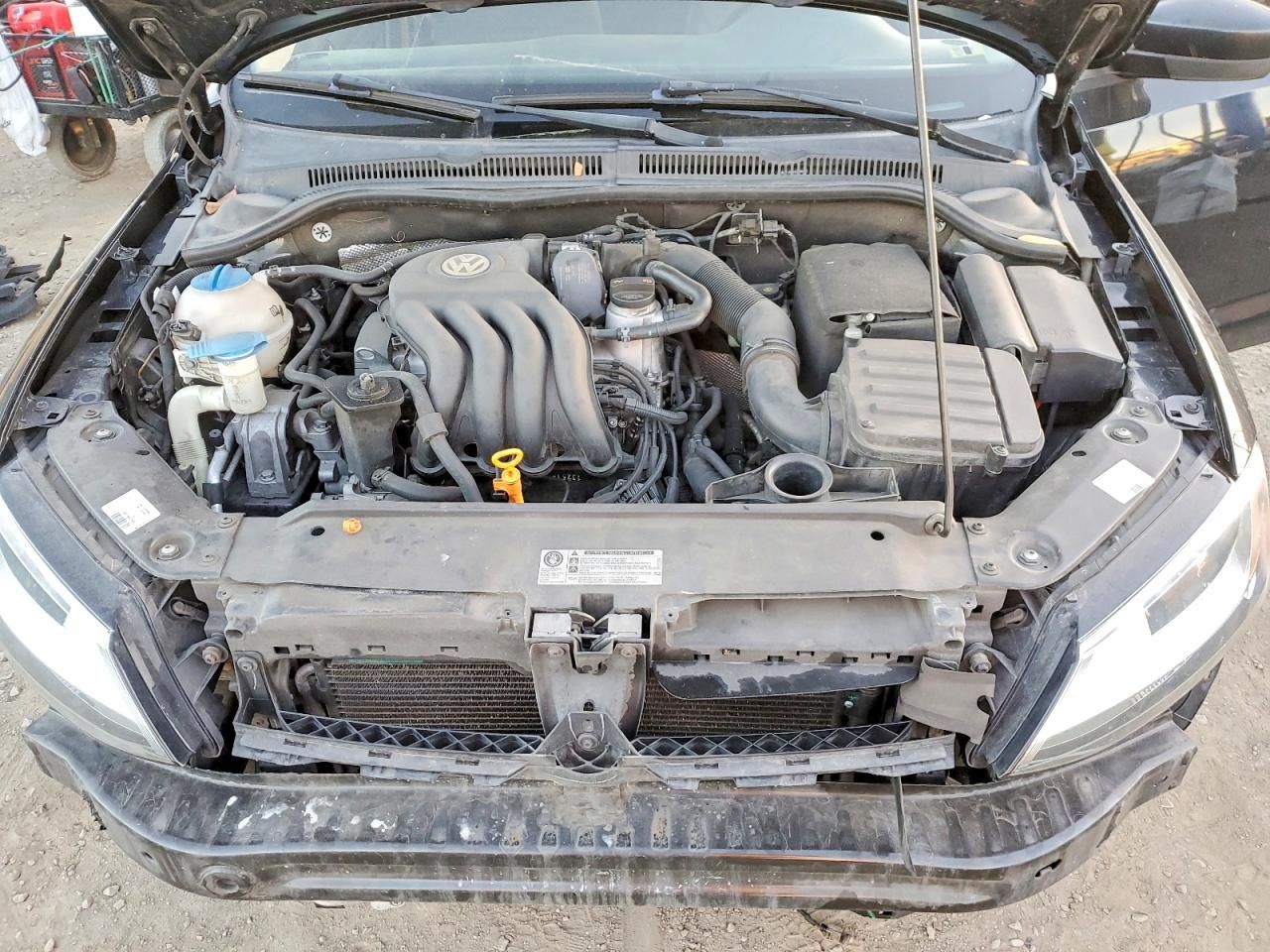 2011 Volkswagen Jetta Base