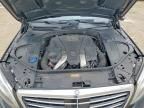 2014 Mercedes-Benz S 550