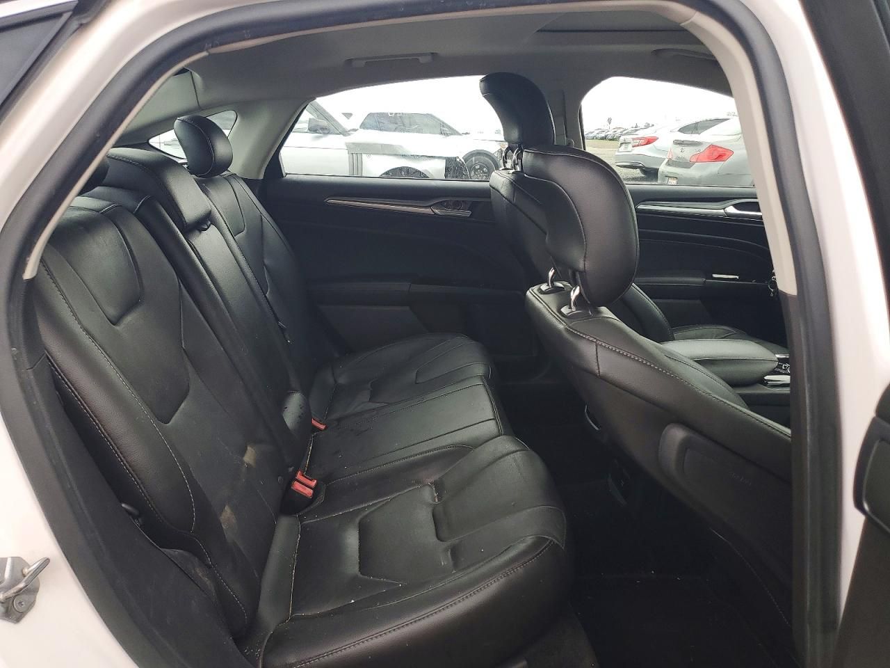 2014 Ford Fusion Titanium