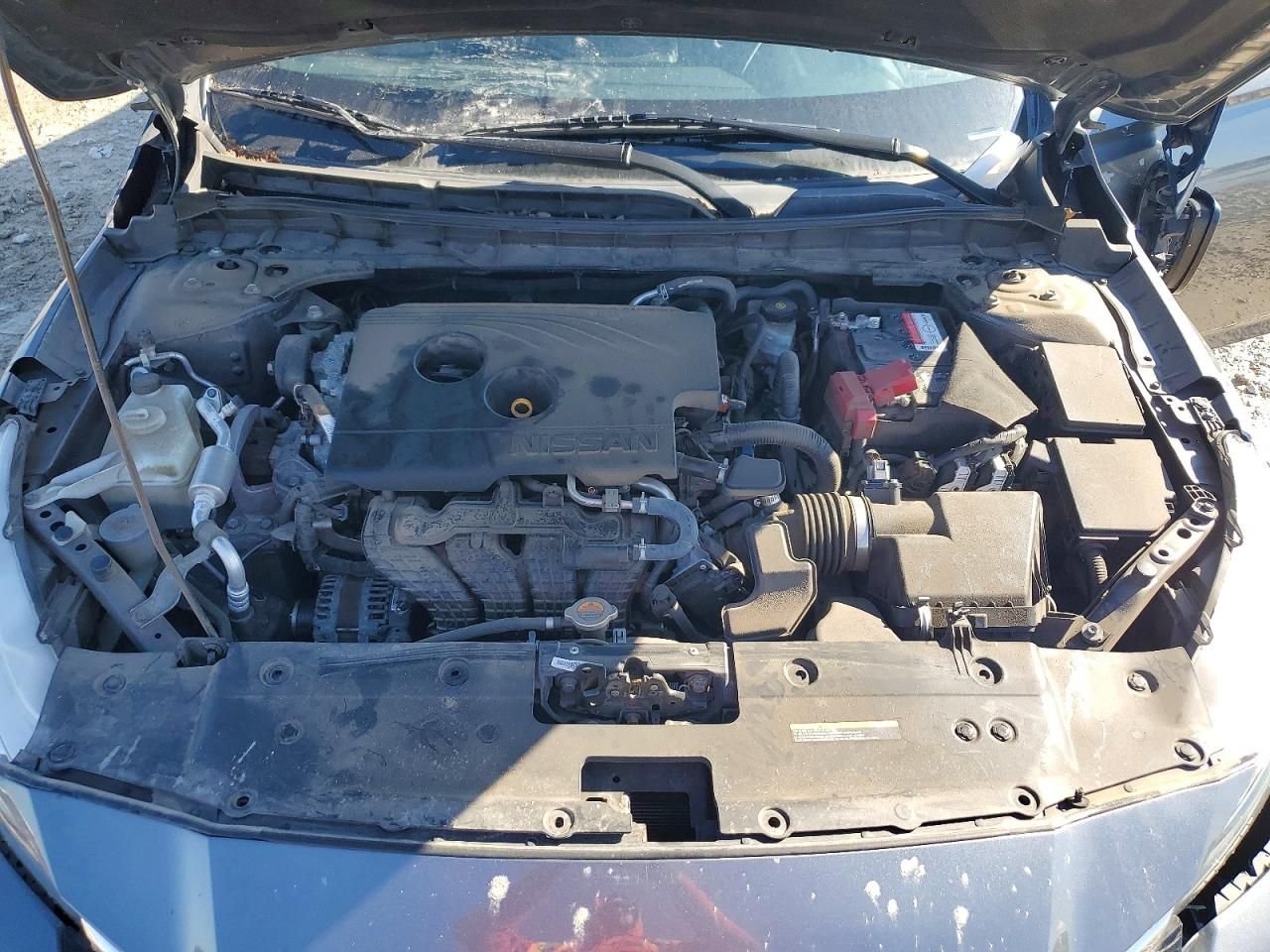 2019 Nissan Altima s