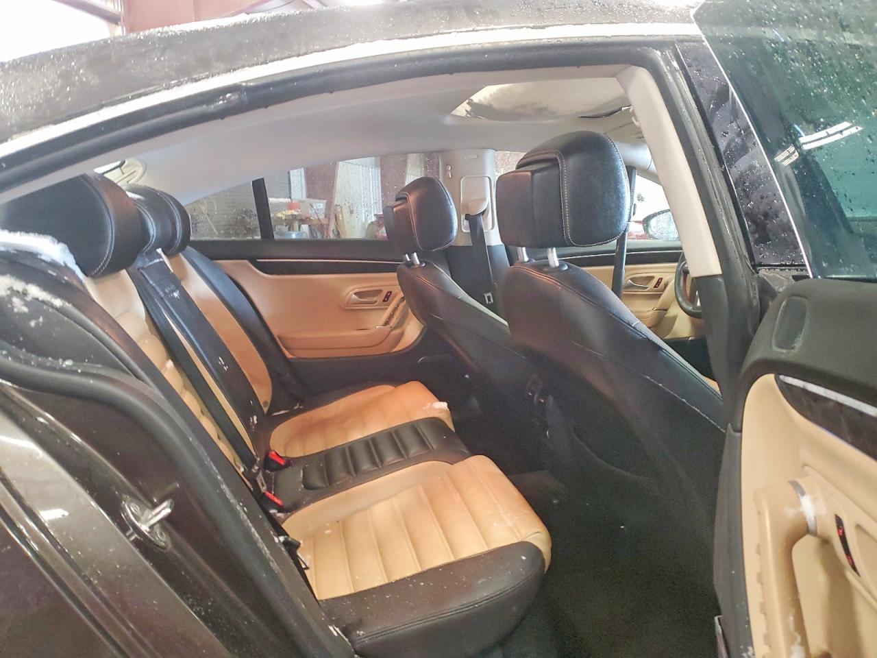 2013 Volkswagen Cc VR6 4motion