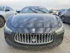 2017 Maserati Ghibli