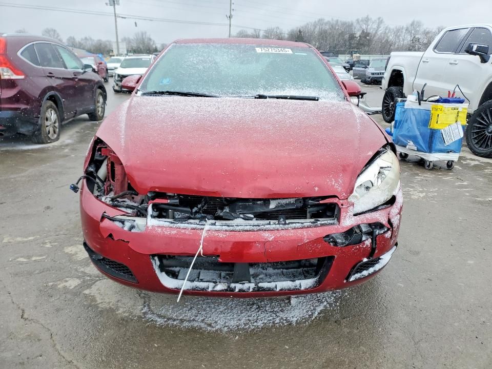2014 Chevrolet Impala Limited ltz