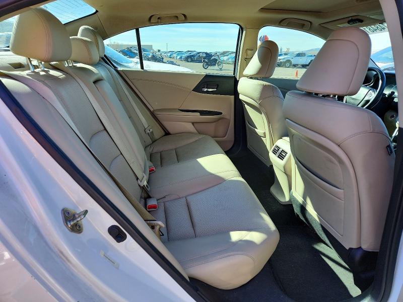 2014 Honda Accord exl