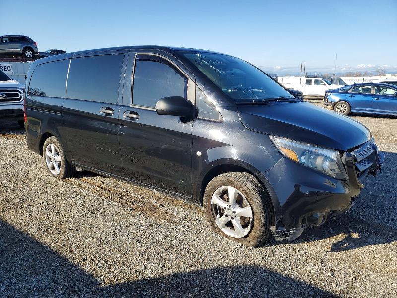 2018 Mercedes-Benz Metris