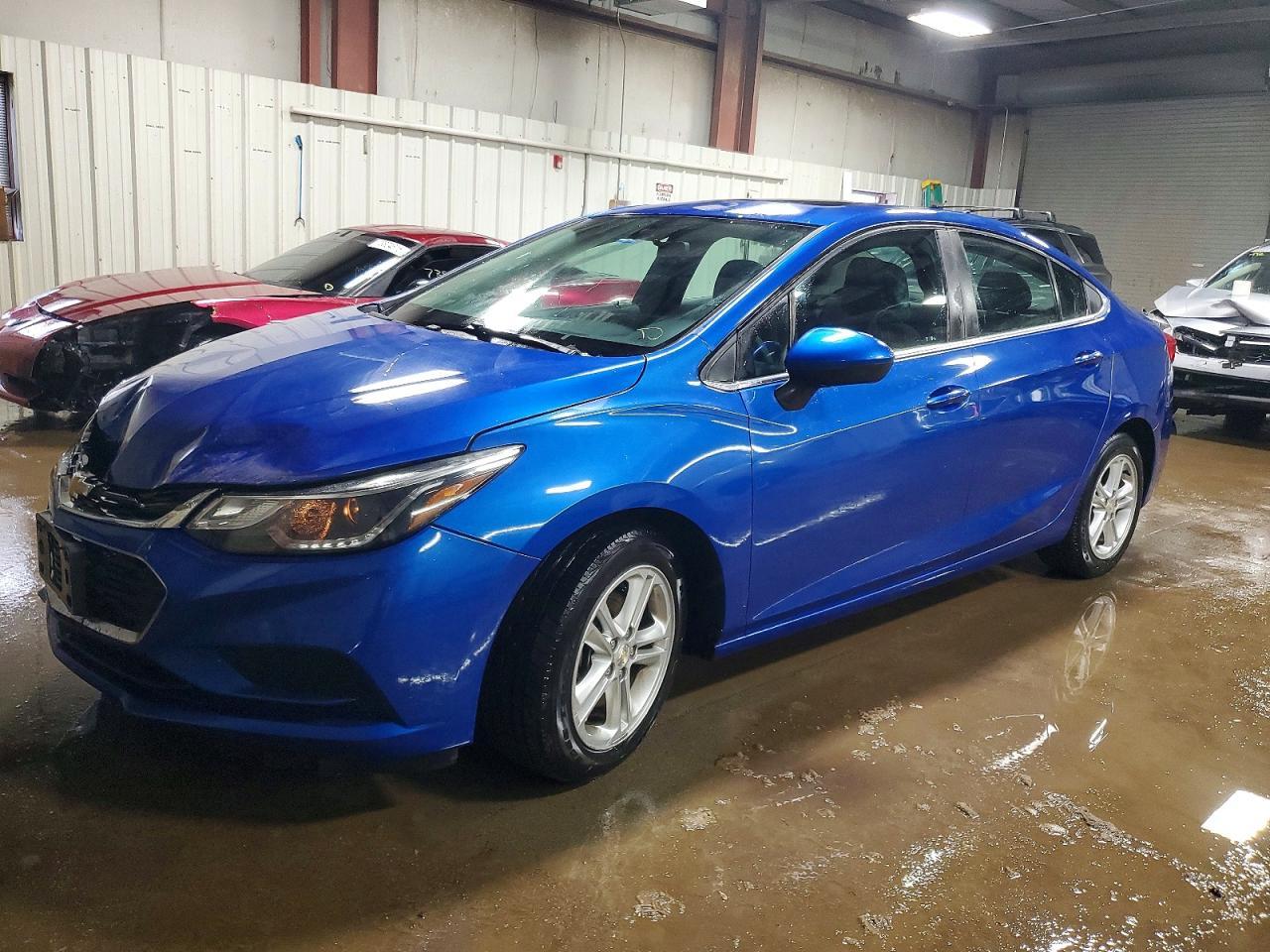 2016 Chevrolet Cruze lt