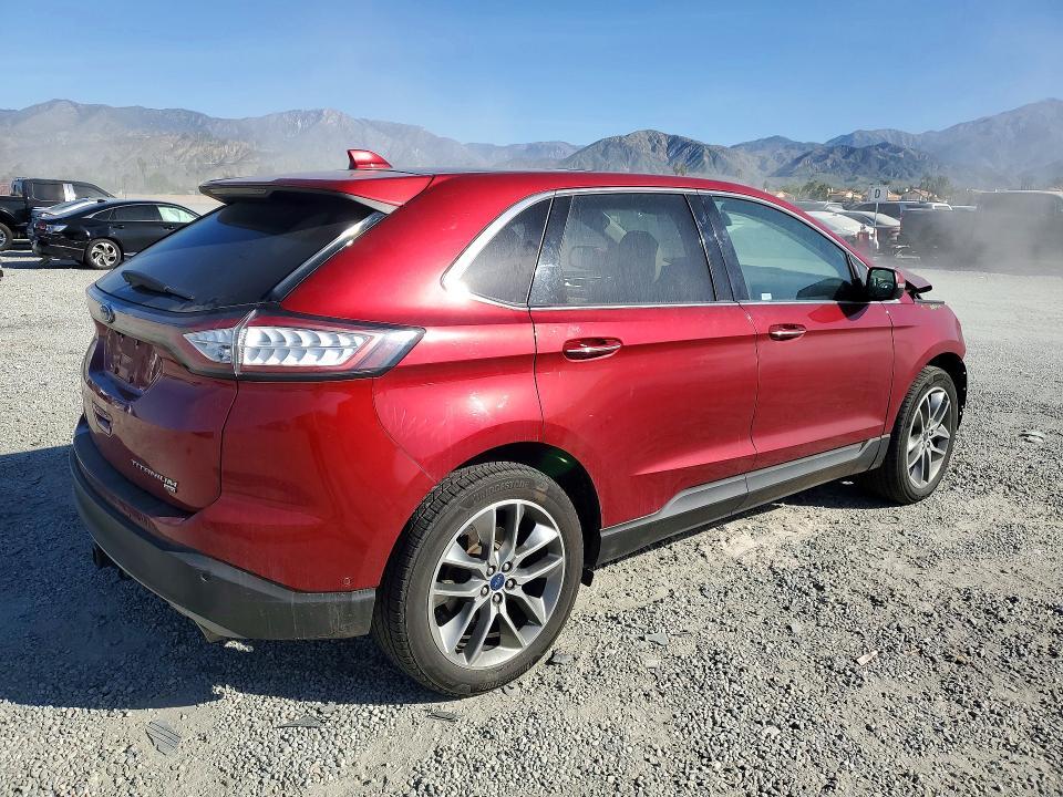 2016 Ford Edge Titanium