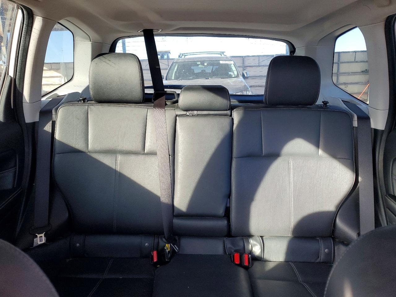 2018 Subaru Forester 2.0xt Touring