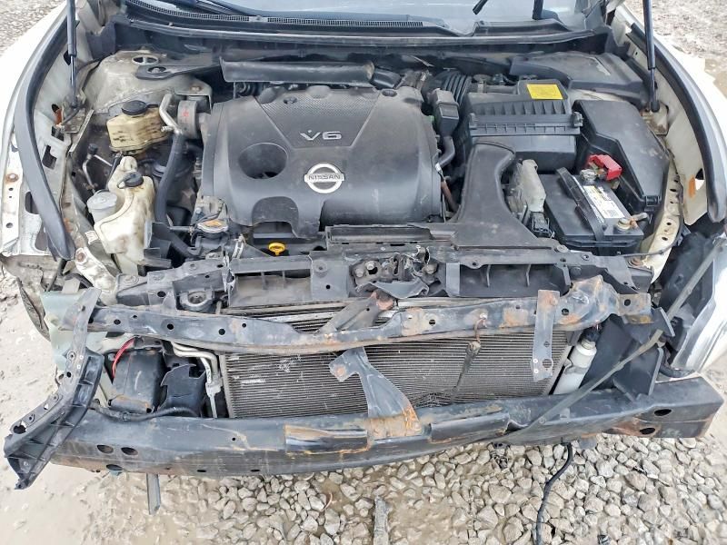 2010 Nissan Maxima s