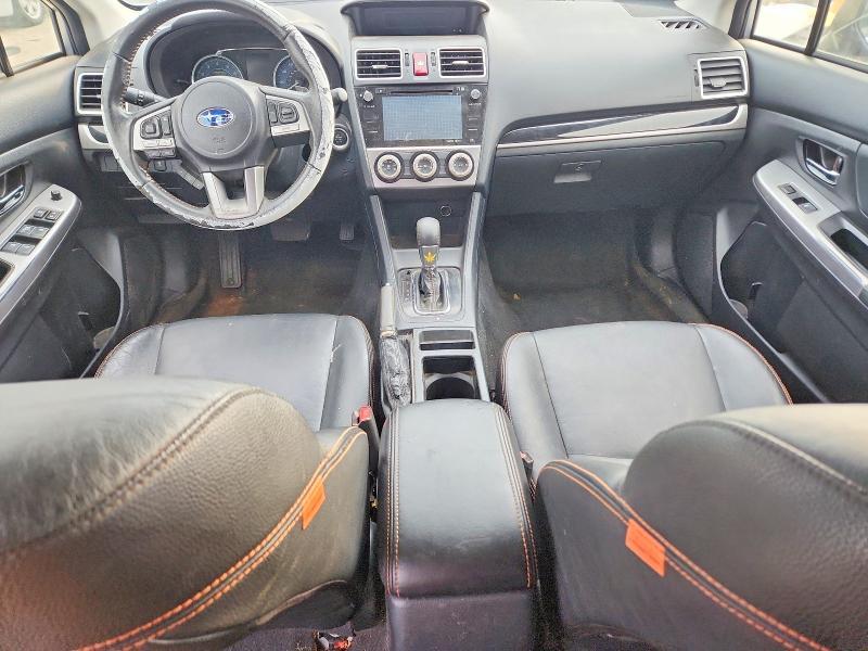 2016 Subaru Crosstrek Limited