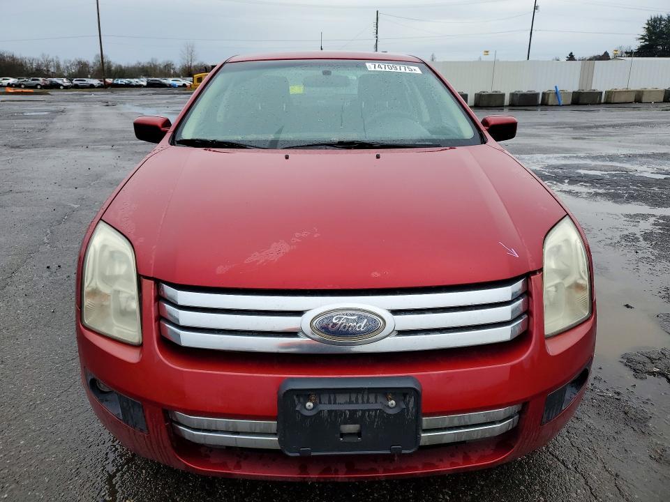 2008 Ford Fusion se