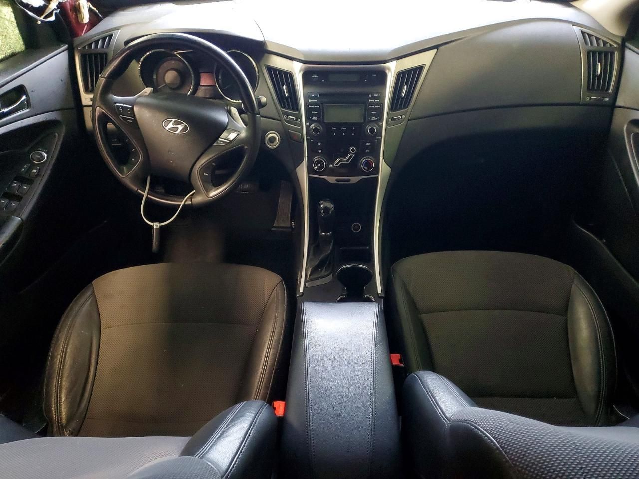 2013 Hyundai Sonata se