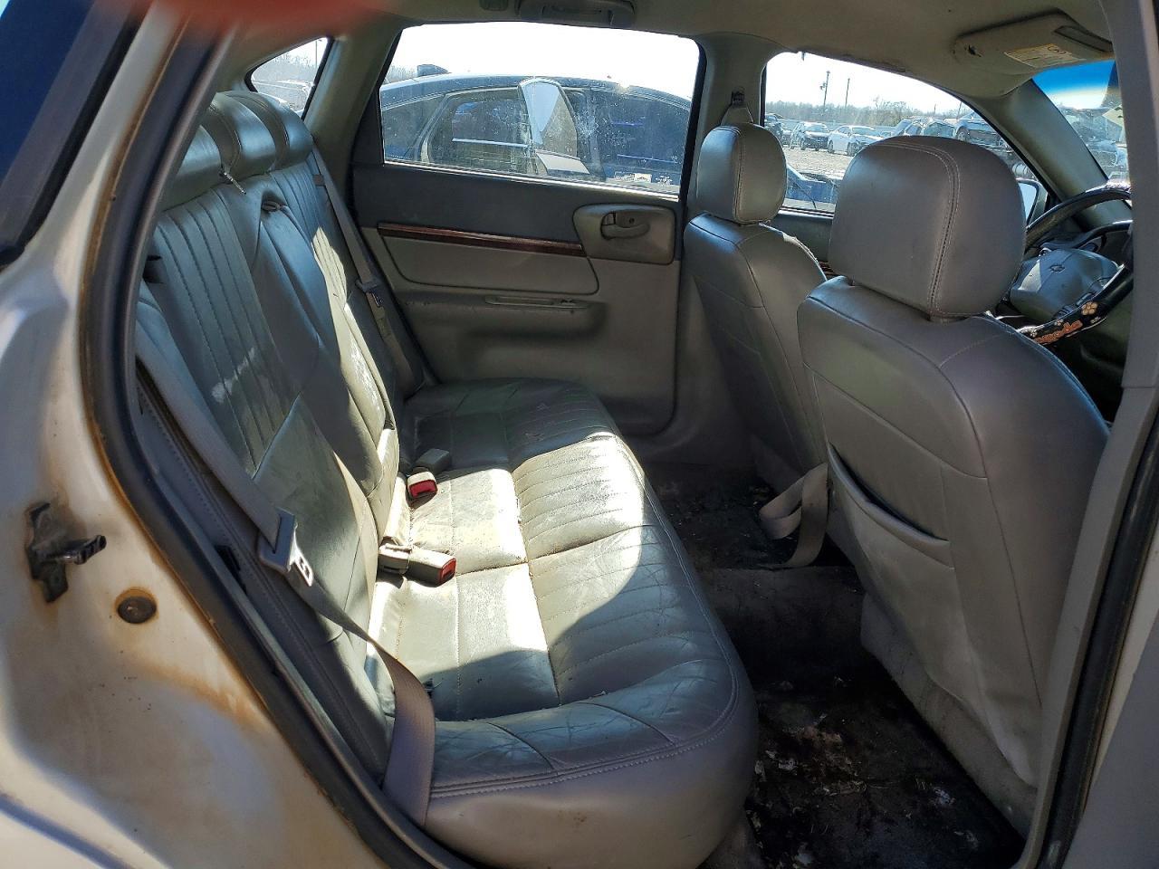 2004 Chevrolet Impala ls