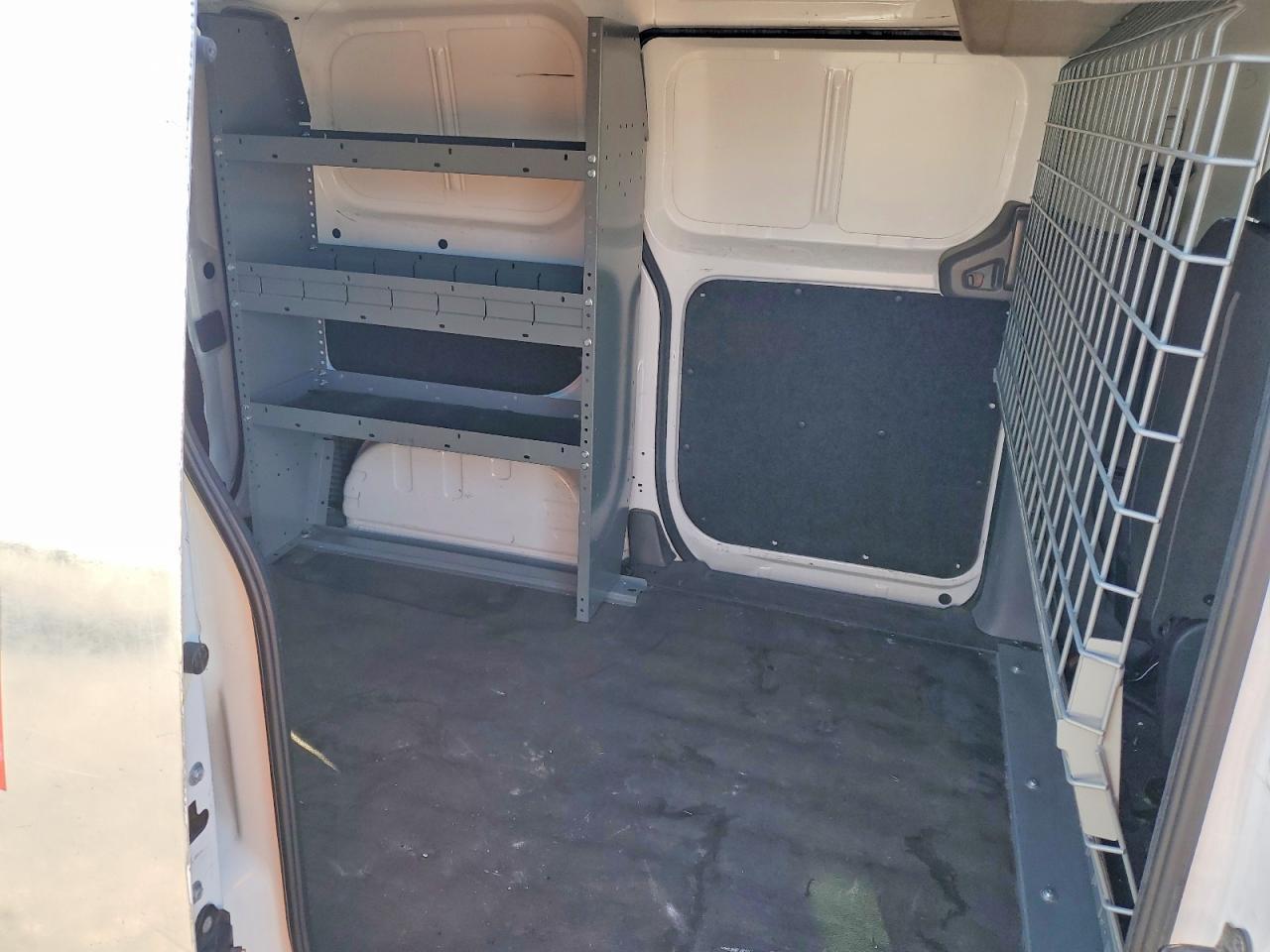 2018 Nissan NV200 Utility / Service Van