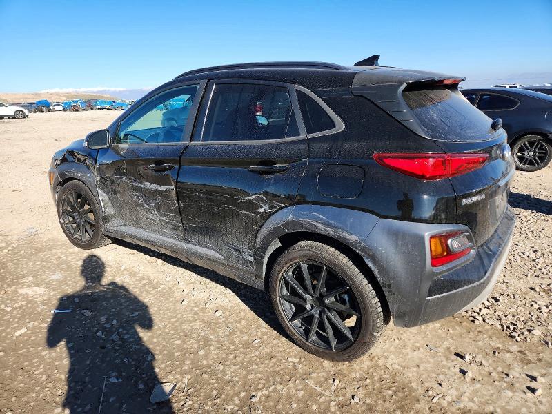2019 Hyundai Kona Limited