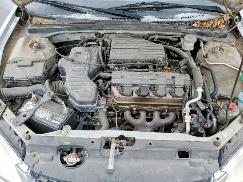 2005 Honda Civic dx vp