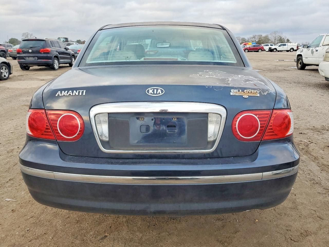 2005 KIA Amanti