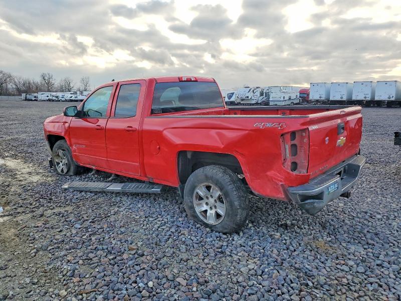 2016 Chevrolet Silverado K1500 lt