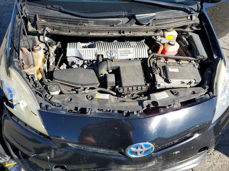 2015 Toyota Prius two
