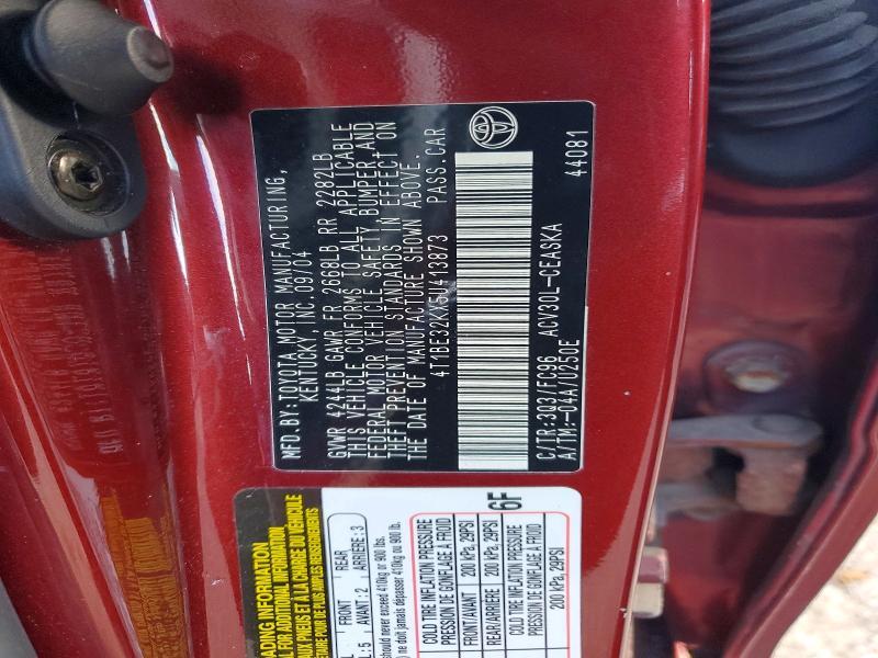 2005 Toyota Camry