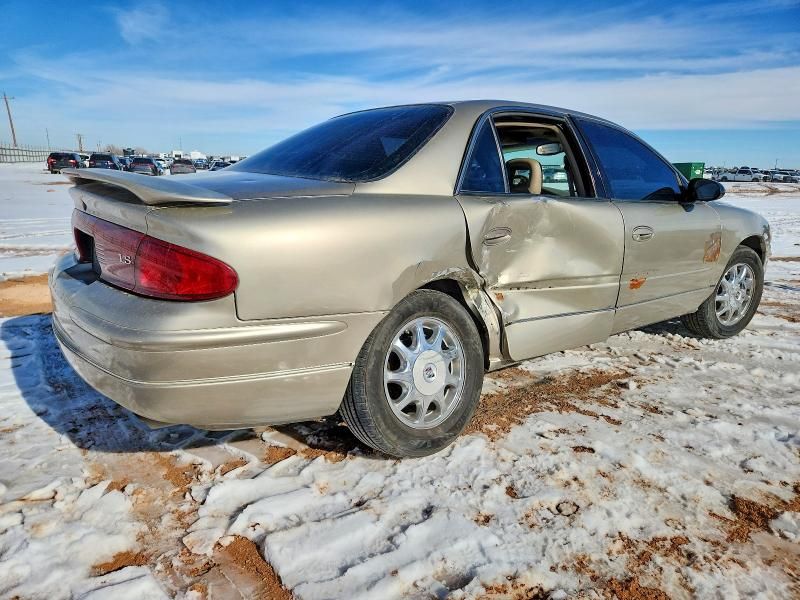 1999 Buick Regal ls