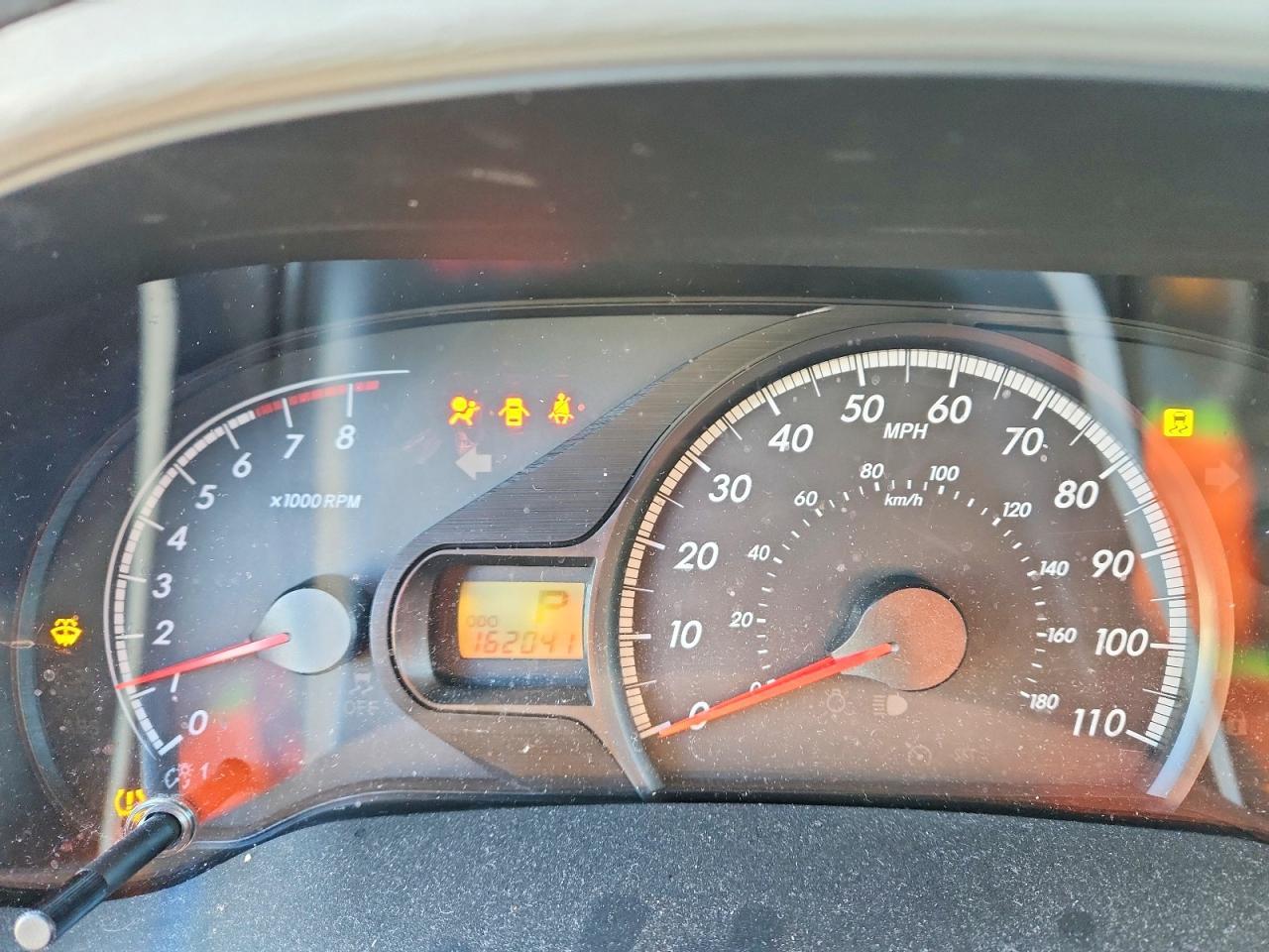 2011 Toyota Sienna le