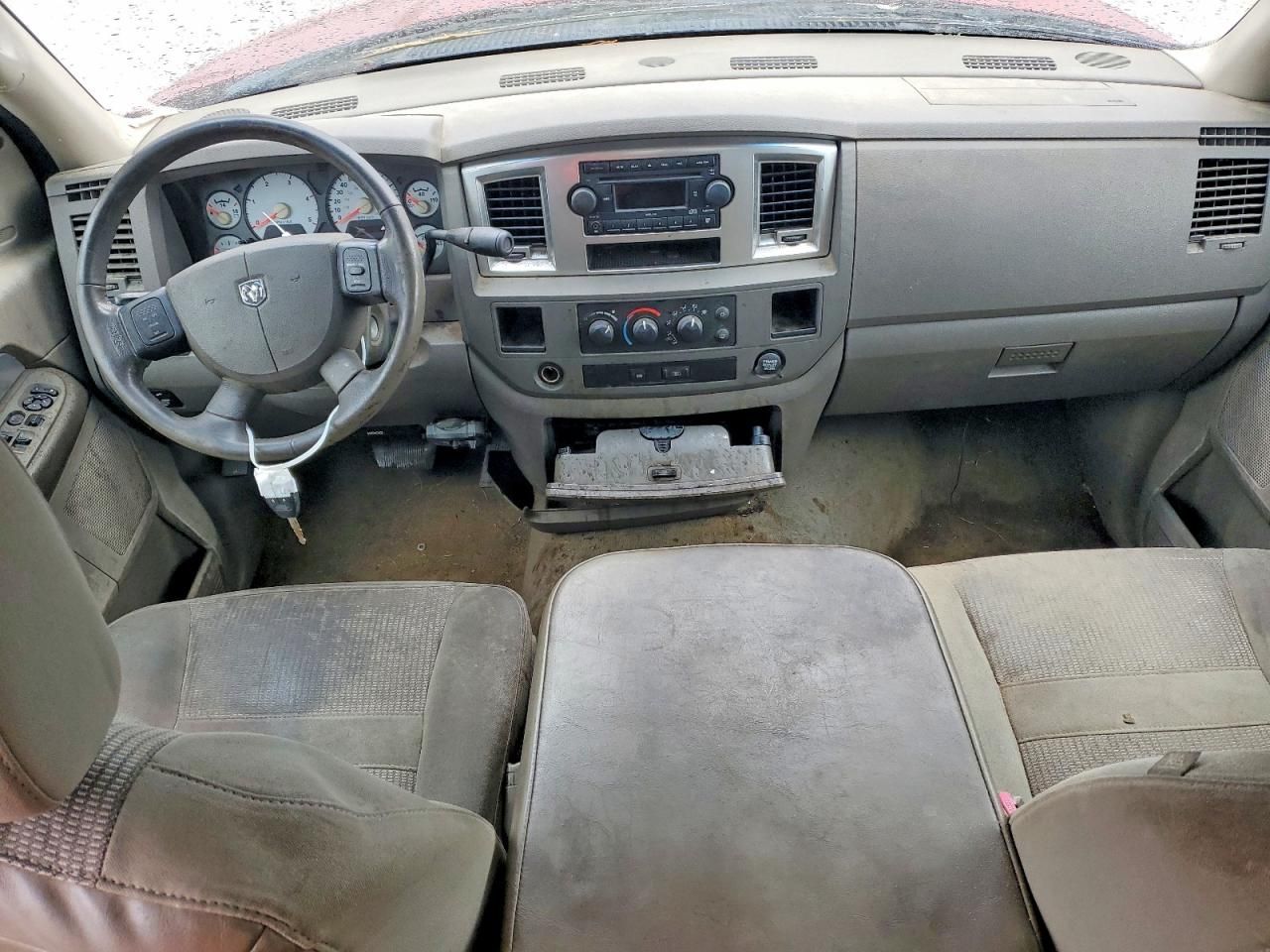 2007 Dodge RAM 3500 ST