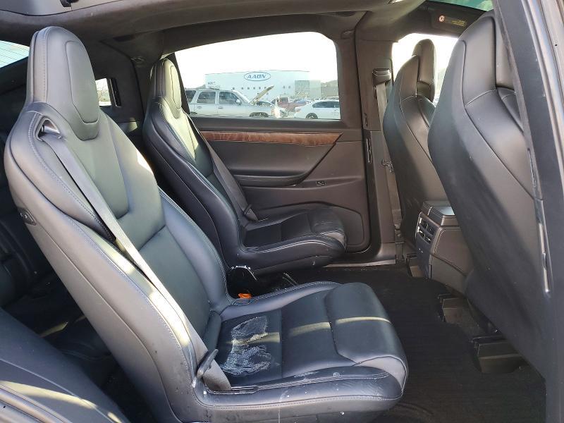 2019 Tesla Model x