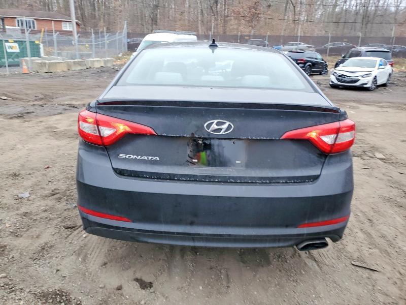 2016 Hyundai Sonata se