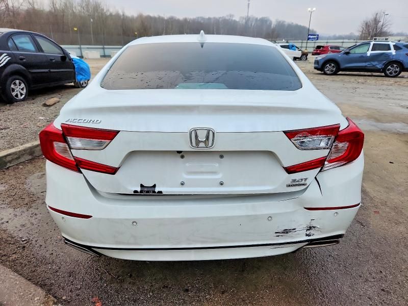 2022 Honda Accord Touring