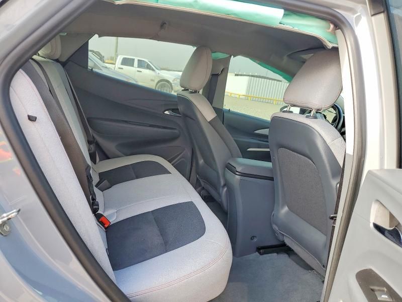 2020 Chevrolet Bolt ev lt