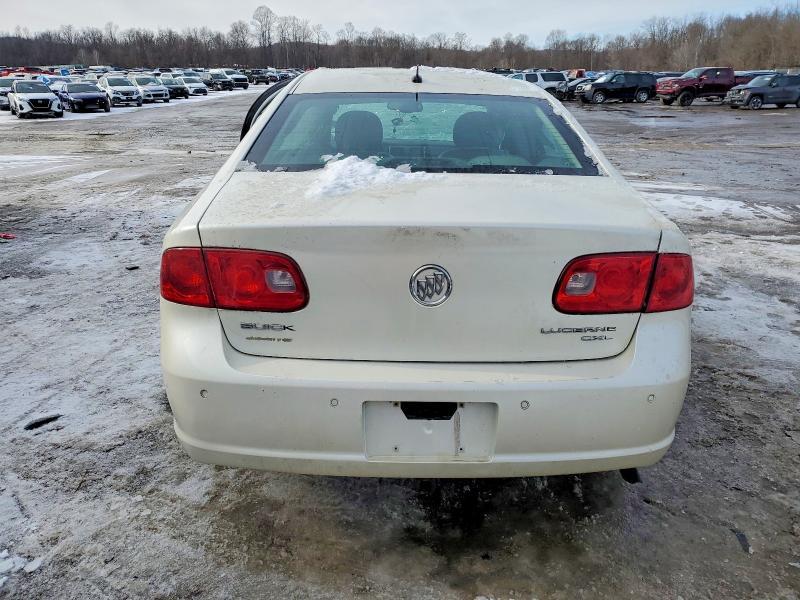 2008 Buick Lucerne cxl
