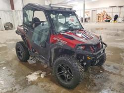 Salvage cars for sale from Copart Avon, MN: 2021 Polaris General 1000 Utility Vehicle