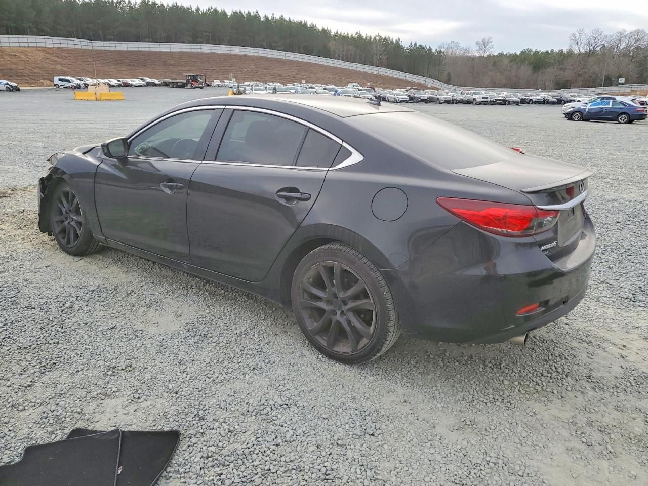 2014 Mazda 6 Grand Touring