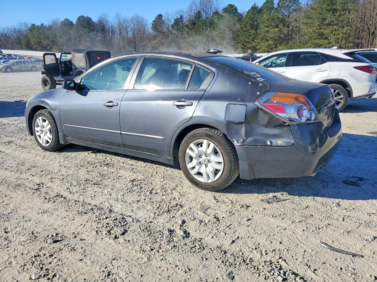 2009 Nissan Altima 2.5