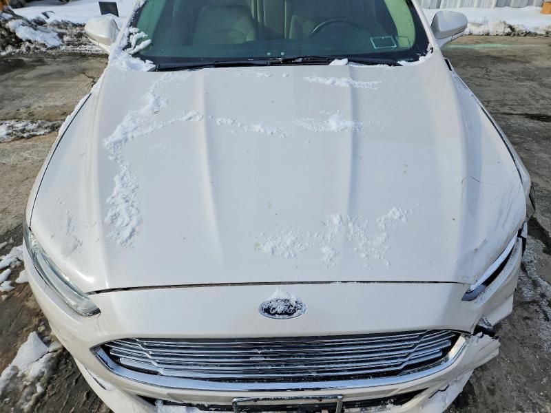 2014 Ford Fusion se Hybrid