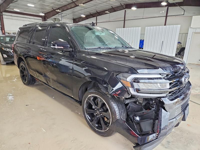 2023 Ford Expedition max Limited