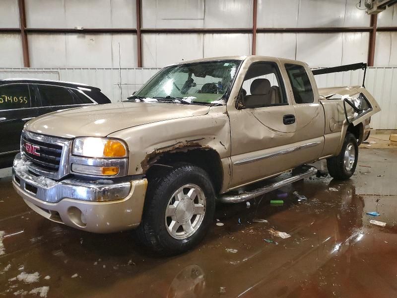 2004 GMC New Sierra K1500