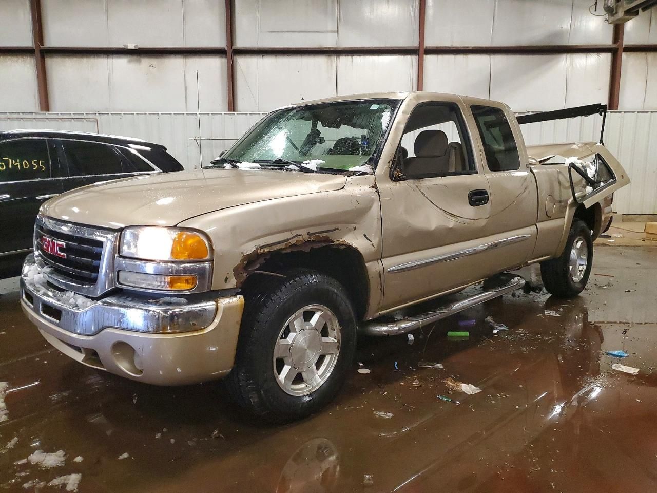 2004 GMC New Sierra K1500