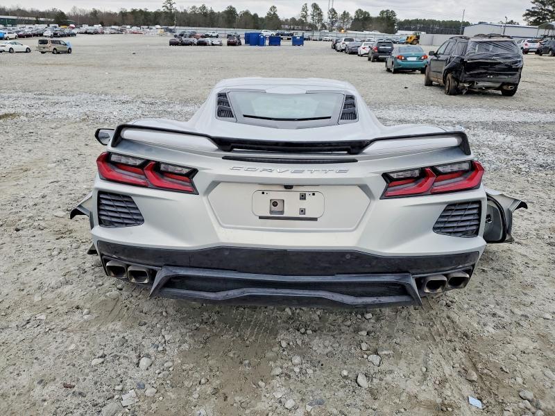 2022 Chevrolet Corvette Stingray 1LT