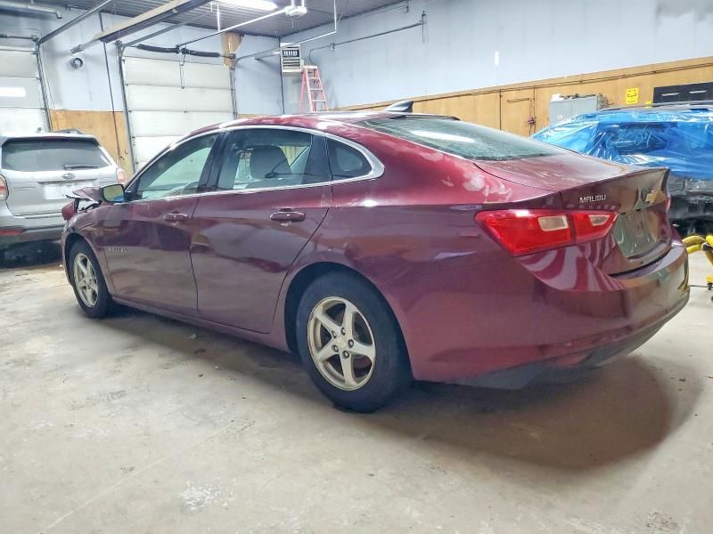 2016 Chevrolet Malibu ls