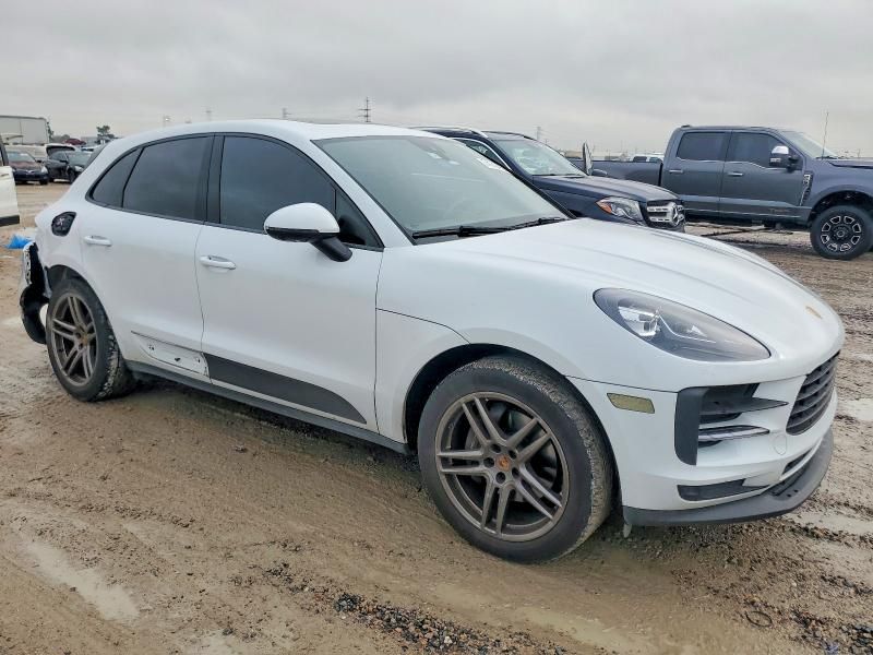 2021 Porsche Macan