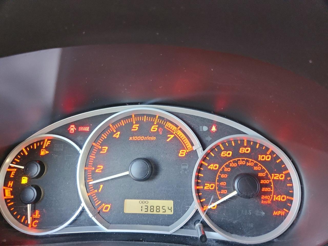 2011 Subaru Impreza wrx